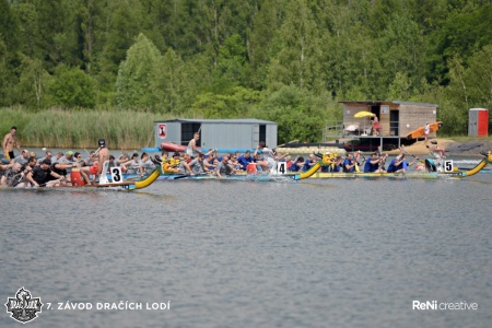 Dračí lodě STARCOLOR CUP 2018