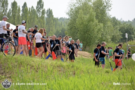 Dračí lodě STARCOLOR CUP 2018