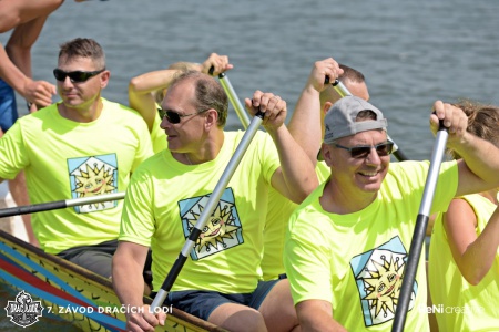 Dračí lodě STARCOLOR CUP 2018
