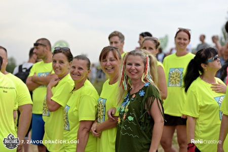 Dračí lodě STARCOLOR CUP 2018