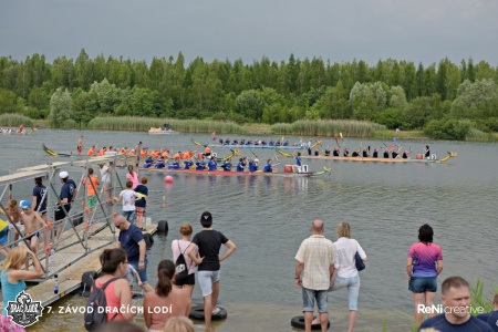 Dračí lodě STARCOLOR CUP 2018