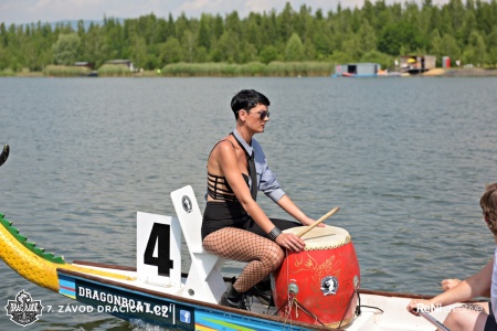 Dračí lodě STARCOLOR CUP 2018