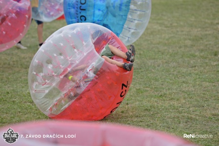 Dračí lodě STARCOLOR CUP 2018