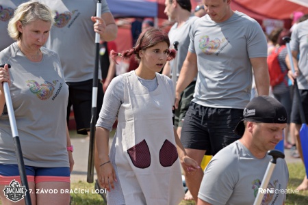 Dračí lodě STARCOLOR CUP 2018