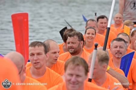 Dračí lodě STARCOLOR CUP 2018