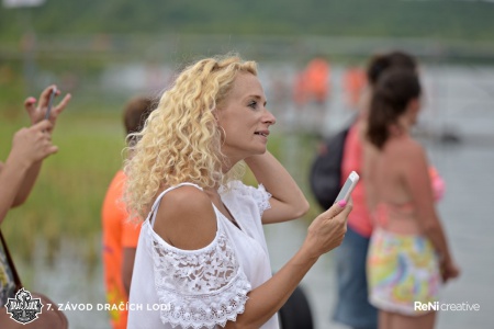 Dračí lodě STARCOLOR CUP 2018