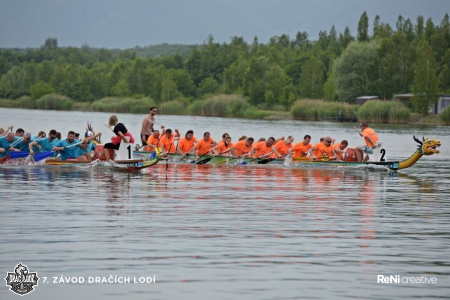 Dračí lodě STARCOLOR CUP 2018