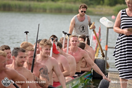 Dračí lodě STARCOLOR CUP 2018