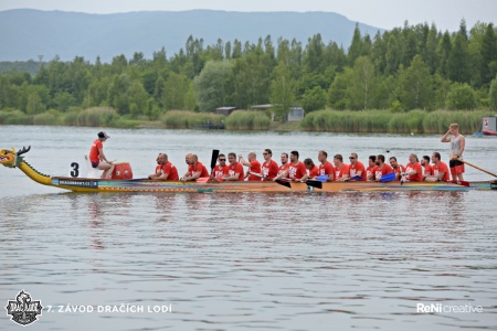 Dračí lodě STARCOLOR CUP 2018