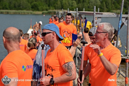 Dračí lodě STARCOLOR CUP 2018