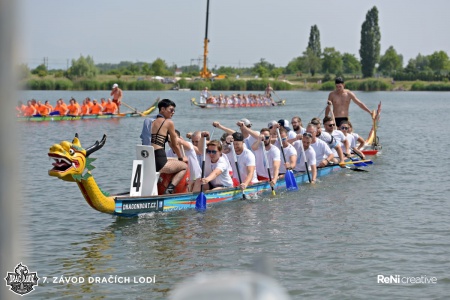 Dračí lodě STARCOLOR CUP 2018