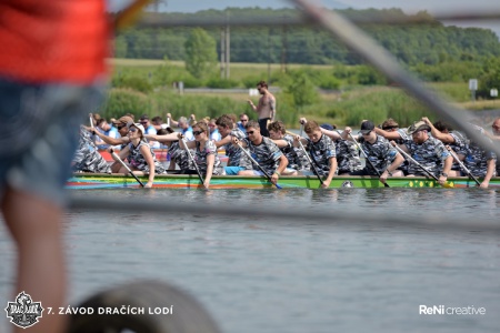 Dračí lodě STARCOLOR CUP 2018