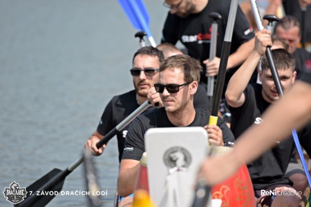 Dračí lodě STARCOLOR CUP 2018