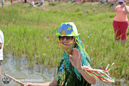 Dračí lodě STARCOLOR CUP 2018