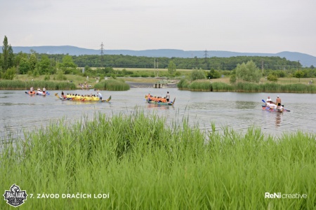 Dračí lodě STARCOLOR CUP 2018