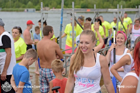 Dračí lodě STARCOLOR CUP 2018