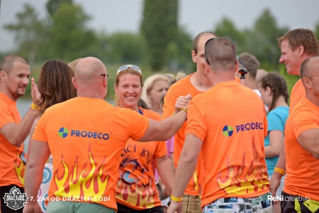 Dračí lodě STARCOLOR CUP 2018