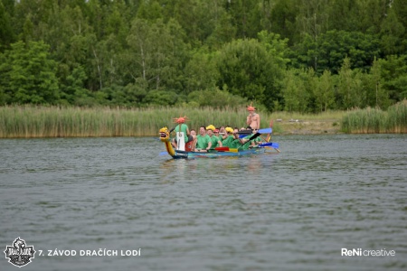 Dračí lodě STARCOLOR CUP 2018