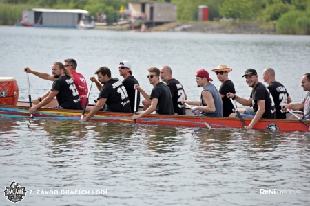 Dračí lodě STARCOLOR CUP 2018