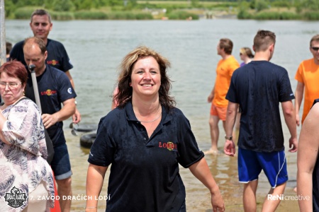 Dračí lodě STARCOLOR CUP 2018