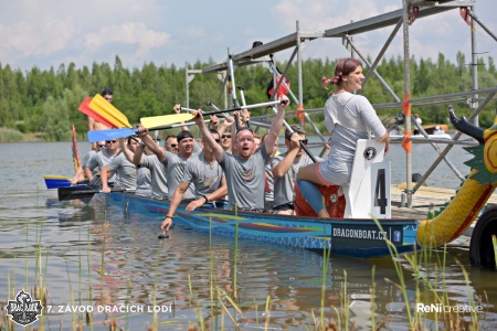 Dračí lodě STARCOLOR CUP 2018