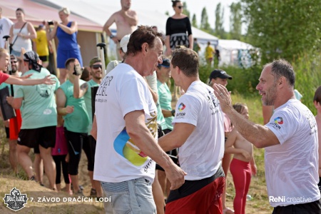 Dračí lodě STARCOLOR CUP 2018