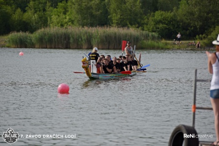 Dračí lodě STARCOLOR CUP 2018