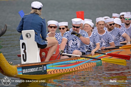 Dračí lodě STARCOLOR CUP 2018