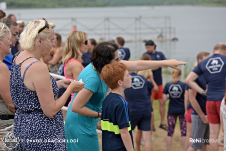 Dračí lodě STARCOLOR CUP 2018