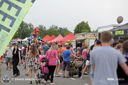 Dračí lodě STARCOLOR CUP 2018