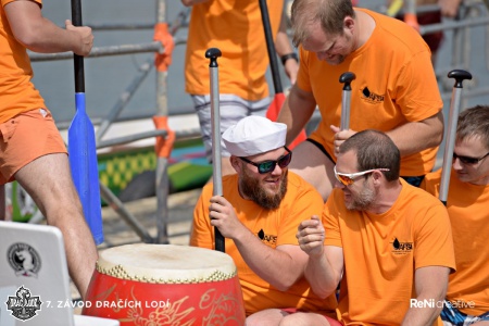 Dračí lodě STARCOLOR CUP 2018