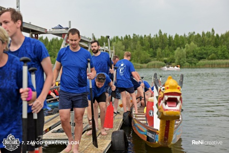 Dračí lodě STARCOLOR CUP 2018