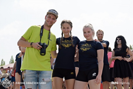 Dračí lodě STARCOLOR CUP 2018