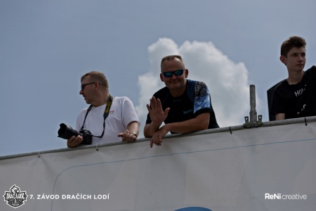 Dračí lodě STARCOLOR CUP 2018