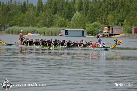 Dračí lodě STARCOLOR CUP 2018