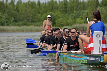 Dračí lodě STARCOLOR CUP 2018