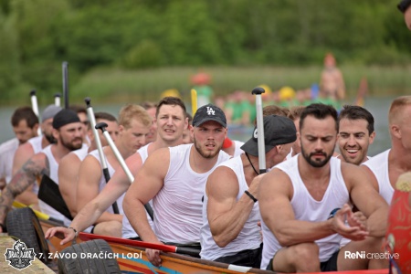 Dračí lodě STARCOLOR CUP 2018