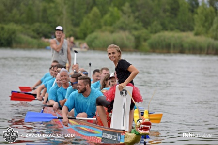 Dračí lodě STARCOLOR CUP 2018