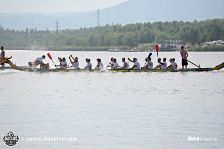 Dračí lodě STARCOLOR CUP 2018