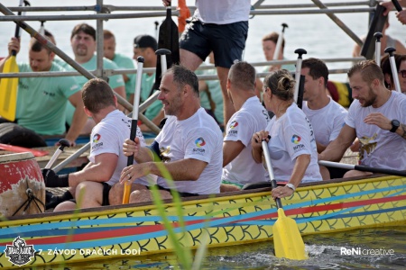 Dračí lodě STARCOLOR CUP 2018