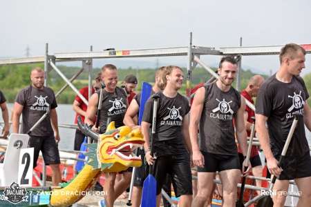 Dračí lodě STARCOLOR CUP 2018