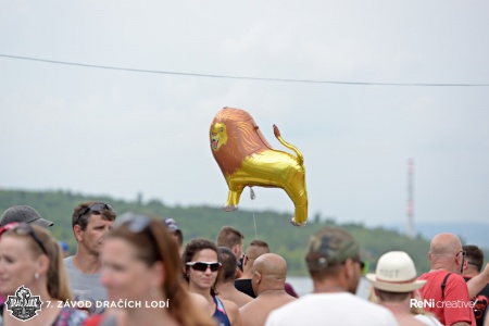 Dračí lodě STARCOLOR CUP 2018