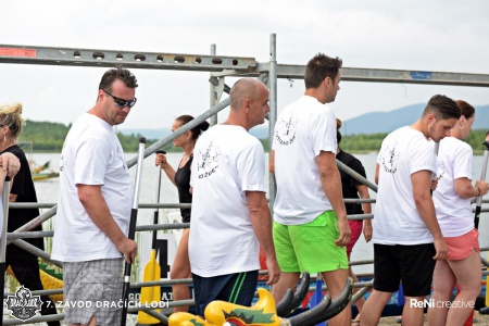 Dračí lodě STARCOLOR CUP 2018