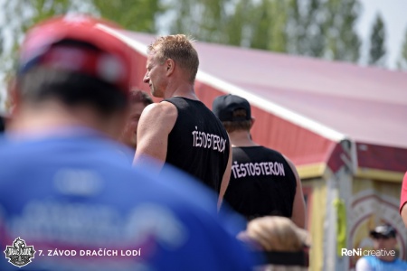 Dračí lodě STARCOLOR CUP 2018