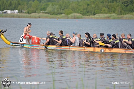 Dračí lodě STARCOLOR CUP 2018