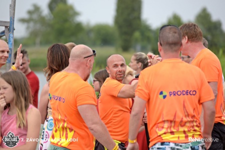 Dračí lodě STARCOLOR CUP 2018