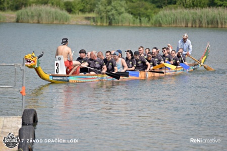 Dračí lodě STARCOLOR CUP 2018