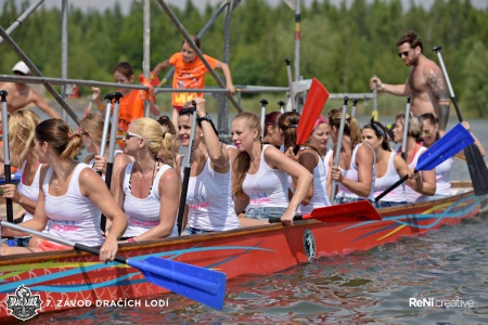Dračí lodě STARCOLOR CUP 2018