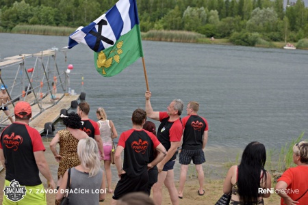 Dračí lodě STARCOLOR CUP 2018