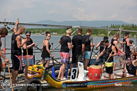Dračí lodě STARCOLOR CUP 2018
